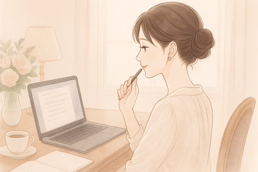 40代主婦ブロガーが、収益アップと継続のために5月に取り組んだ4つのことの一つは 記事を最新情報にリライト
