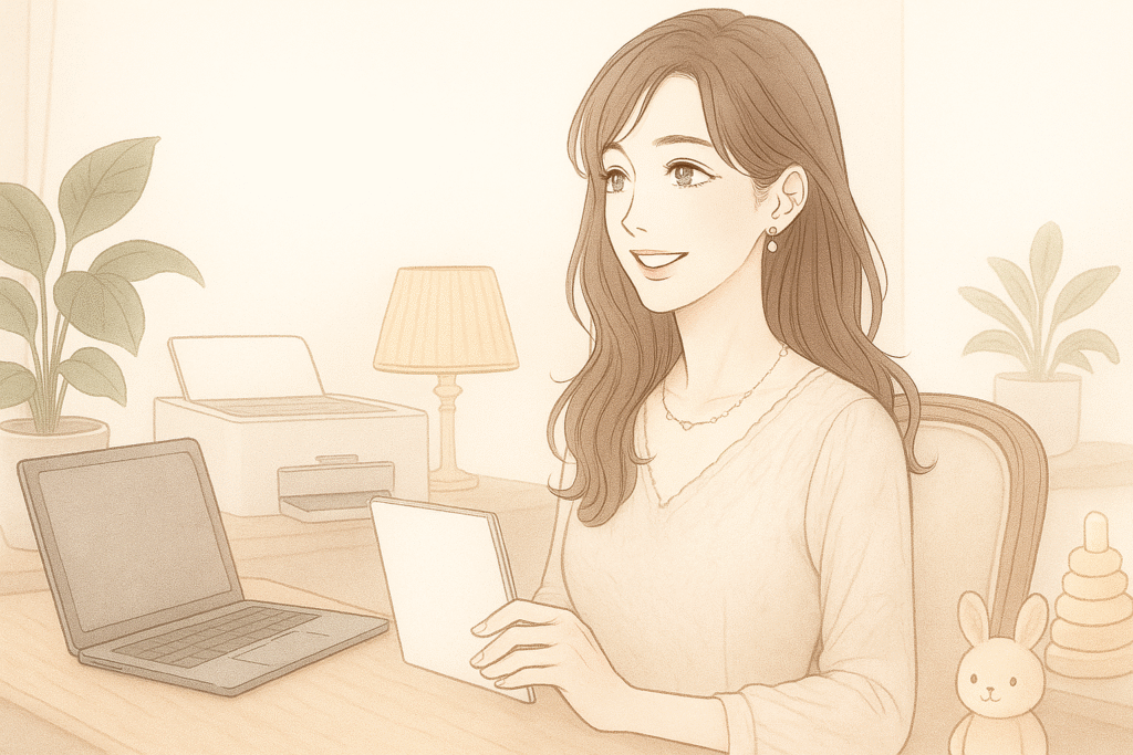 按分（あんぶん）とは？主婦で個人事業主になった人必見