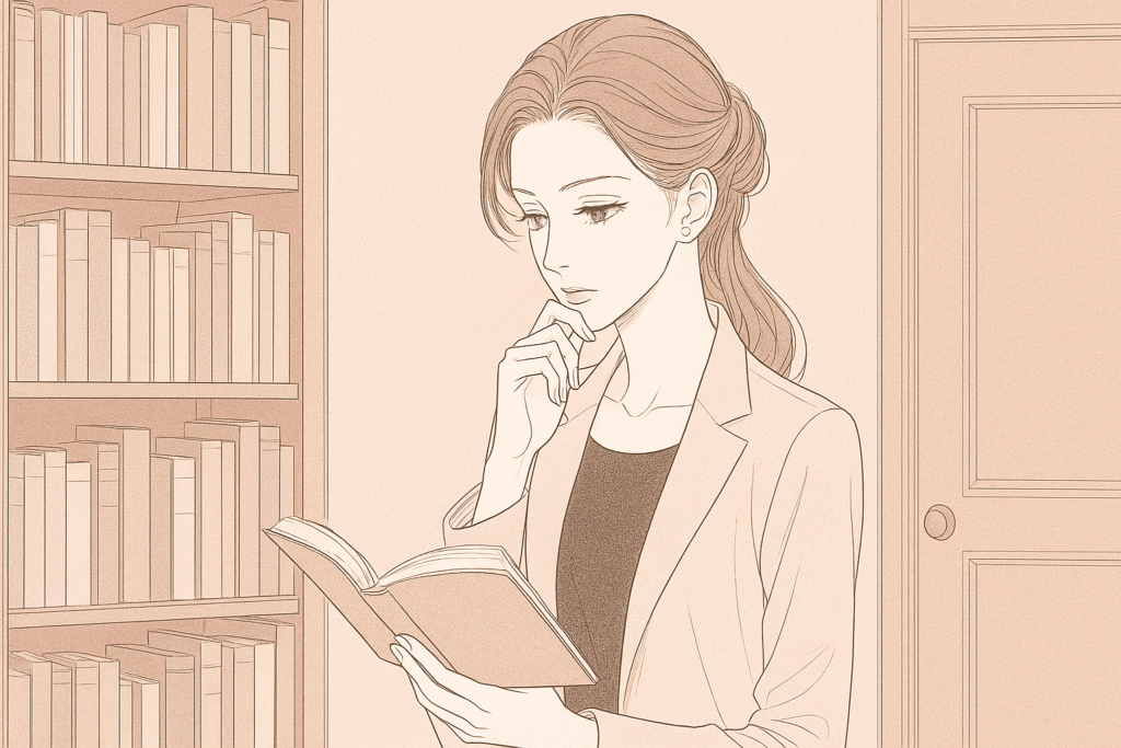 【2025年版】時間について考えたい女性におすすめの書籍3選：年収1,000万円以上稼いでいる40代女性を目指すなら読みたい本